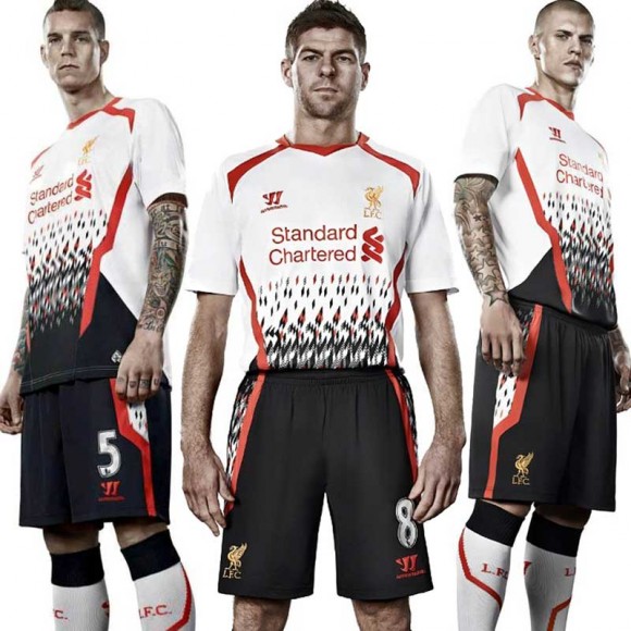 Worst premier league kits hotsell